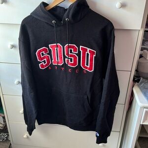 NWOT SDSU AZTECS HOODIE